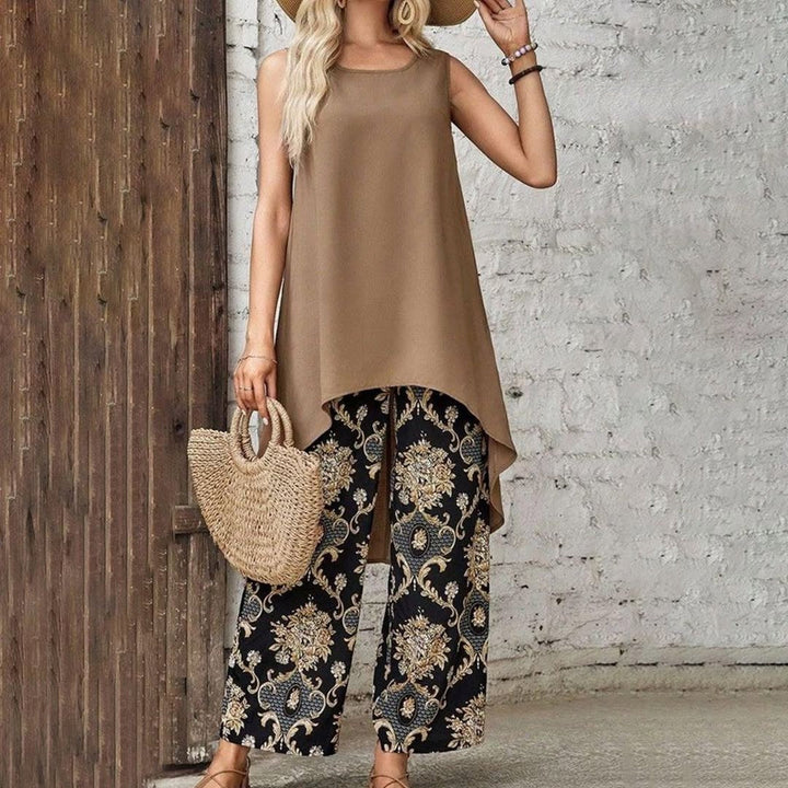 Julienne - Leichtes Boho-Set
