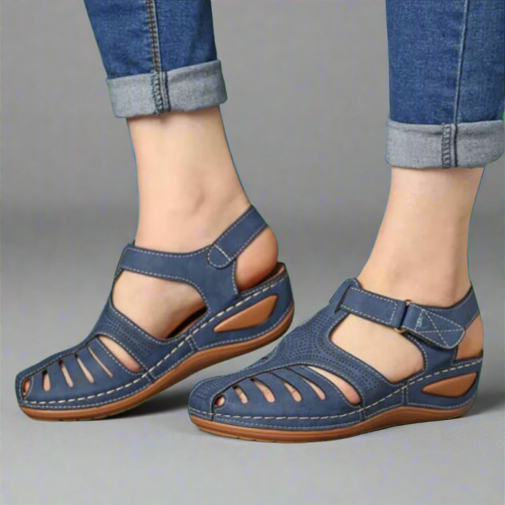 Ursanika | Bequeme Sandalen