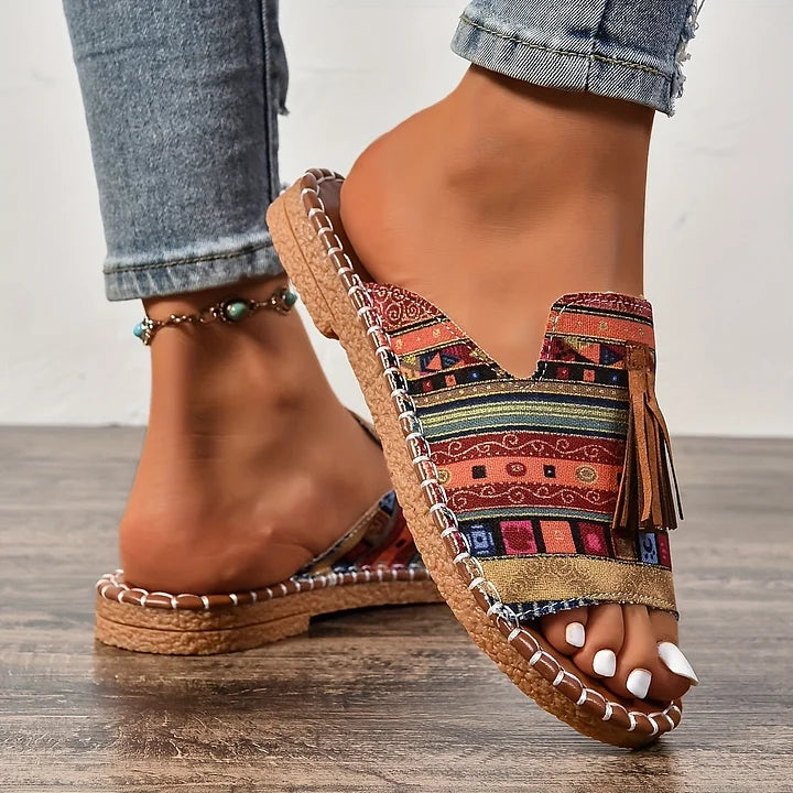 Lorraine™ - Lässige Orthopädische Sandalen