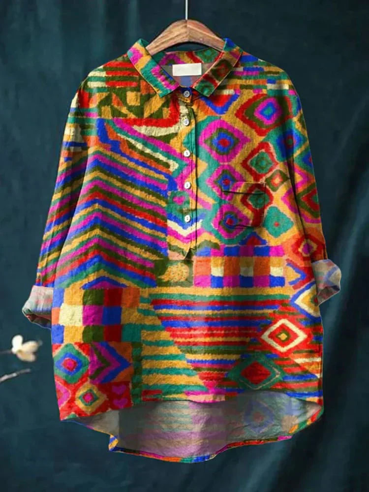 Hippie™ - Friedenskunst T-Shirt