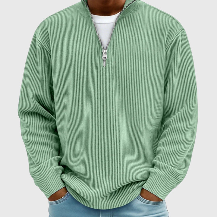Calix | Stilvoller zeitgenössischer Pullover