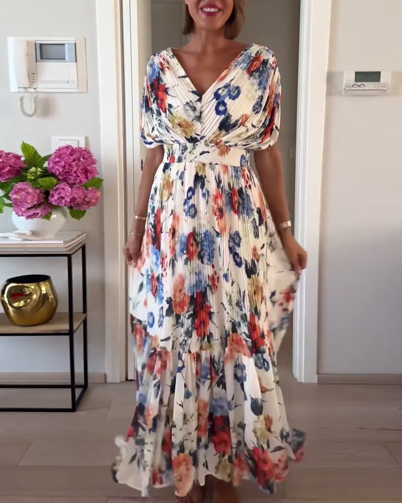 Florelle | Elegantes Blumenkleid