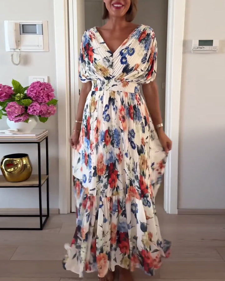 Florelle | Elegantes Blumenkleid