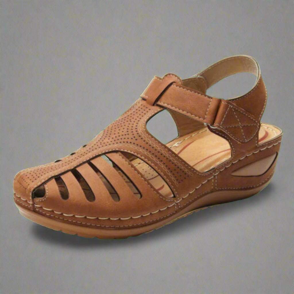 Ursanika | Bequeme Sandalen