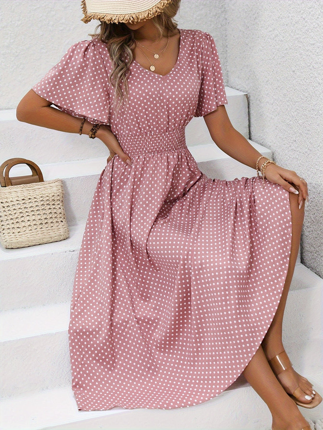 Livia™ | Damen Sommerkleid