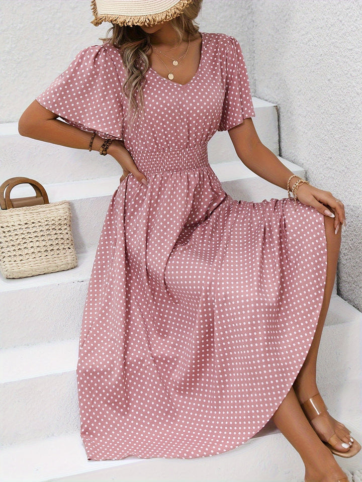 Livia™ | Damen Sommerkleid