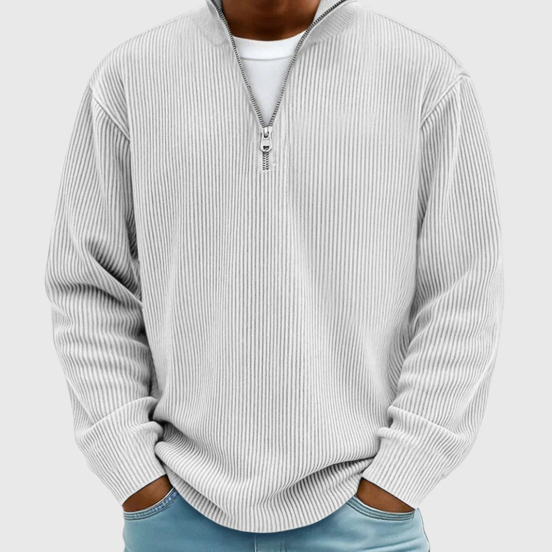 Calix | Stilvoller zeitgenössischer Pullover