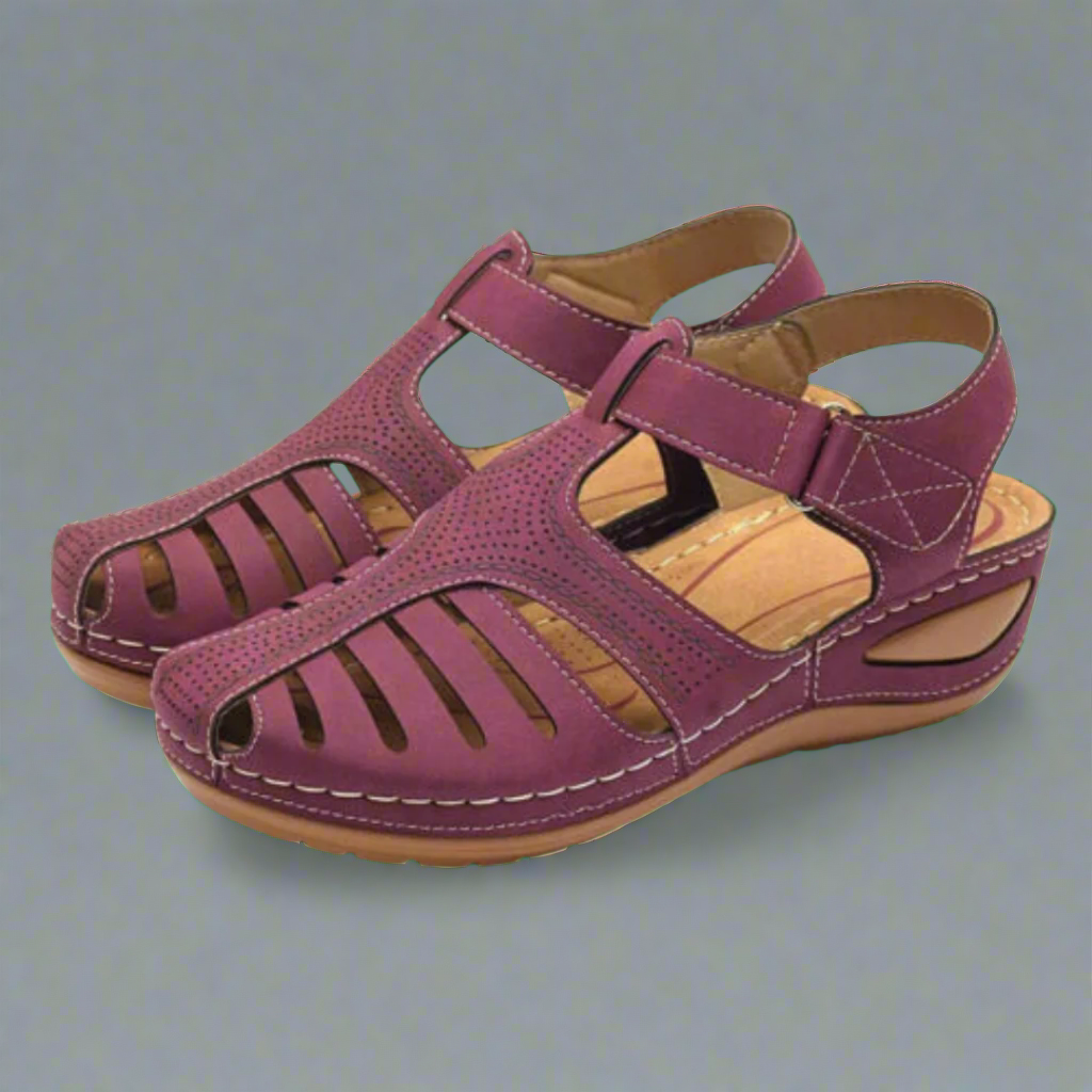 Ursanika | Bequeme Sandalen