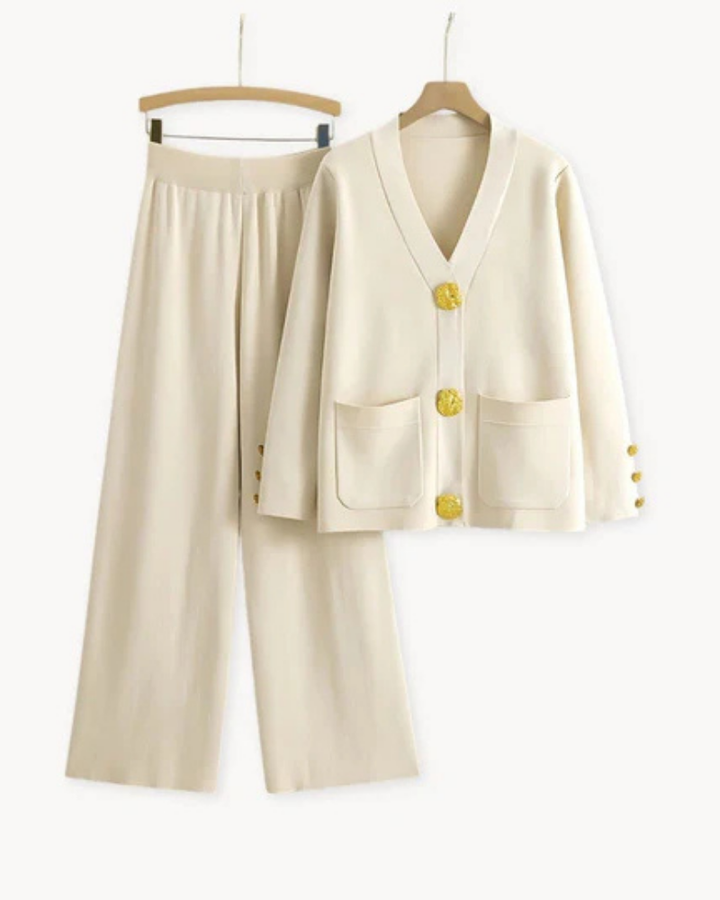 Celeste™ - Luxuriöses Strickset