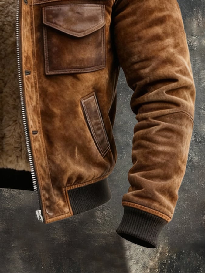 DJANI™ | Sherpa Jacket