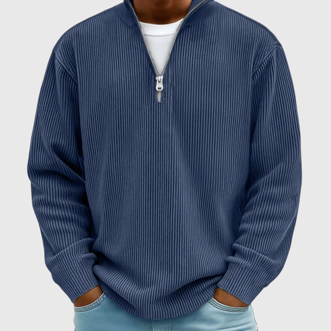 Calix | Stilvoller zeitgenössischer Pullover