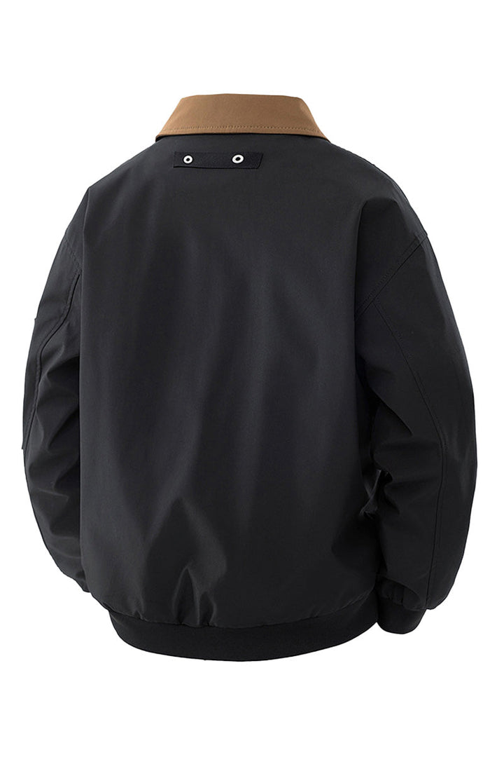 US Heritage Wasser Und Winddichte Pilotjacke