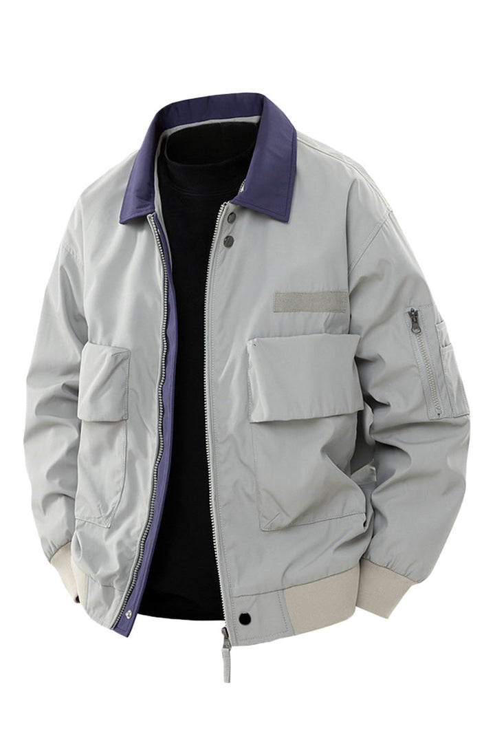 US Heritage Wasser Und Winddichte Pilotjacke