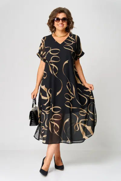 NORA | ELEGANTES & BEQUEMES KLEID
