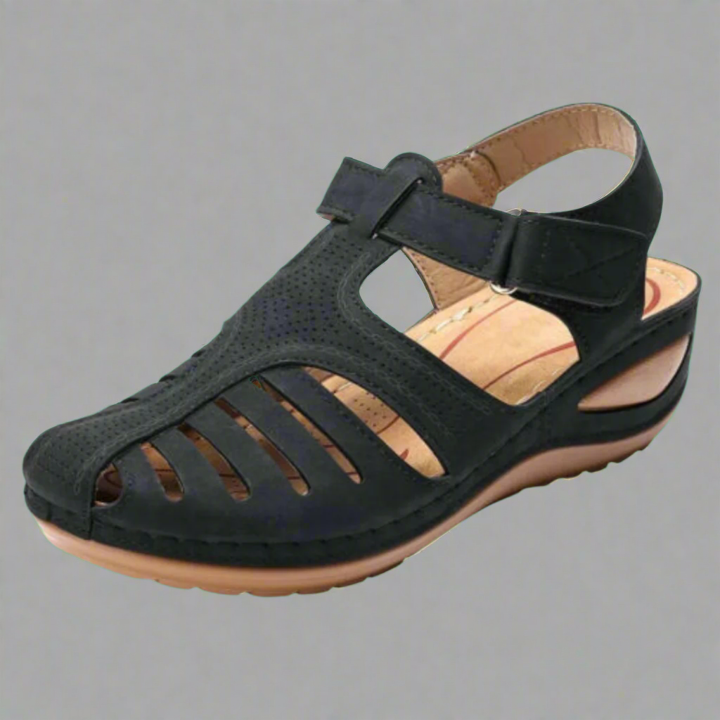 Ursanika | Bequeme Sandalen