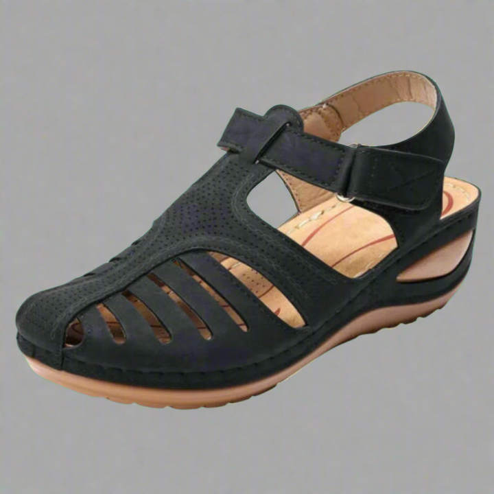 Ursanika | Bequeme Sandalen