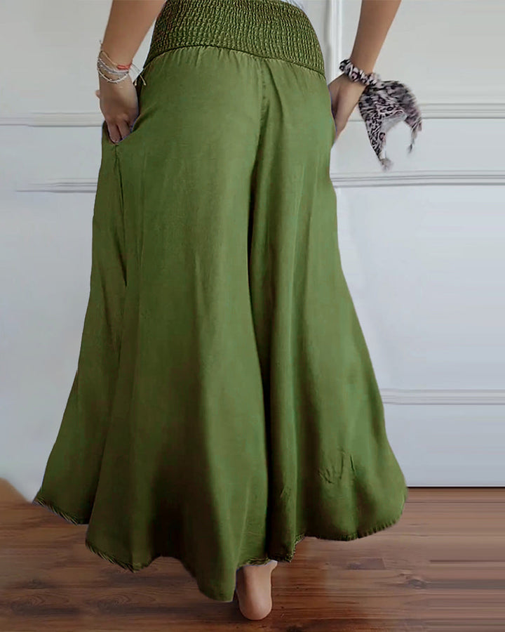 Irene™ - Bequeme Weite-Hosen