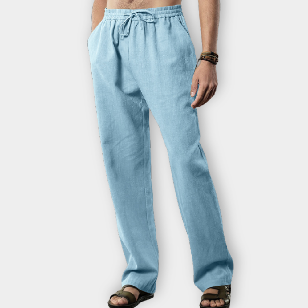 Joel - Leinenhose