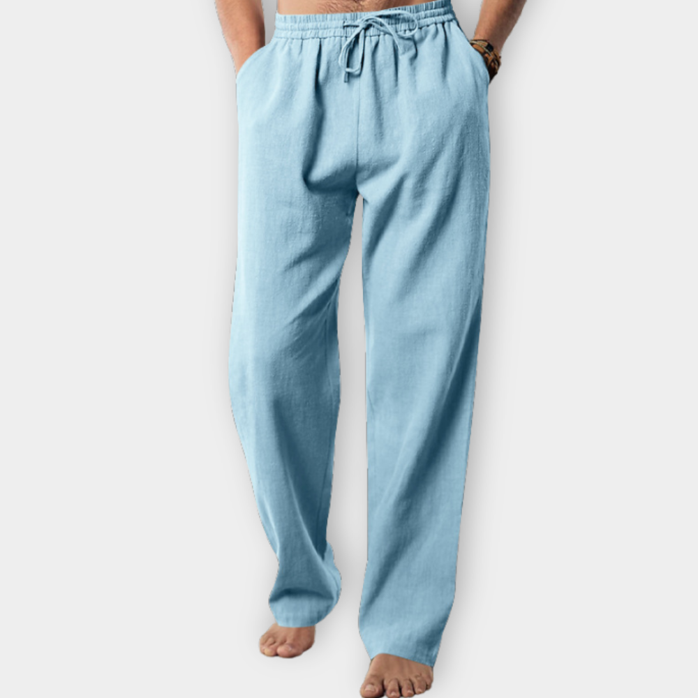 Joel - Leinenhose