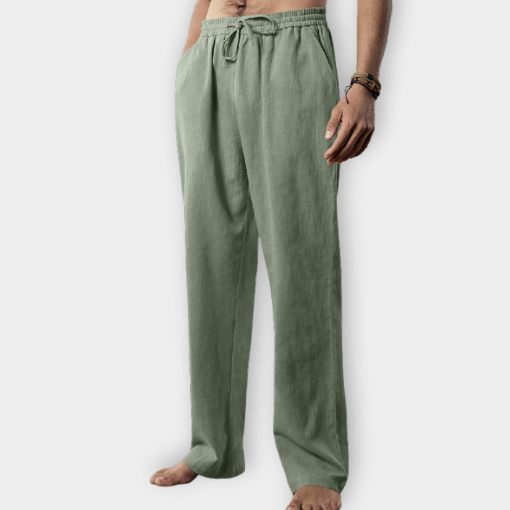 Joel - Leinenhose