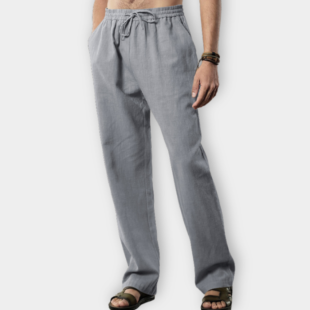 Joel - Leinenhose