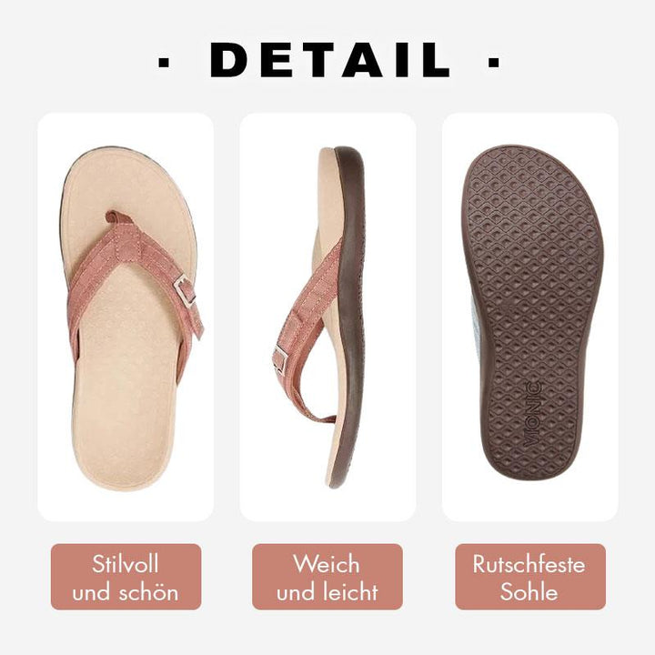 Giuseppina - Orthopädische Sommersandalen