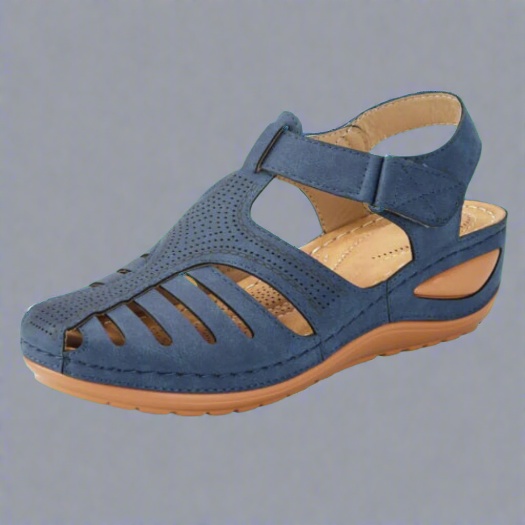Ursanika | Bequeme Sandalen