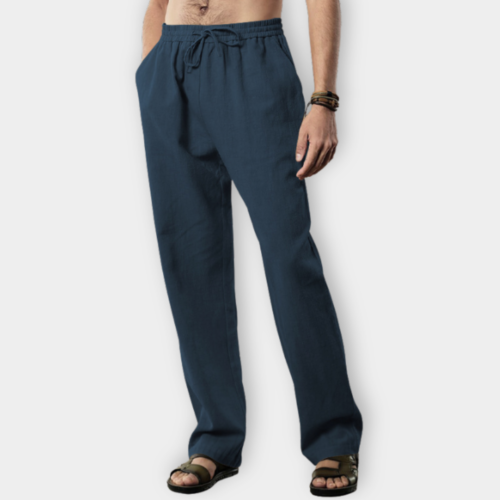 Joel - Leinenhose