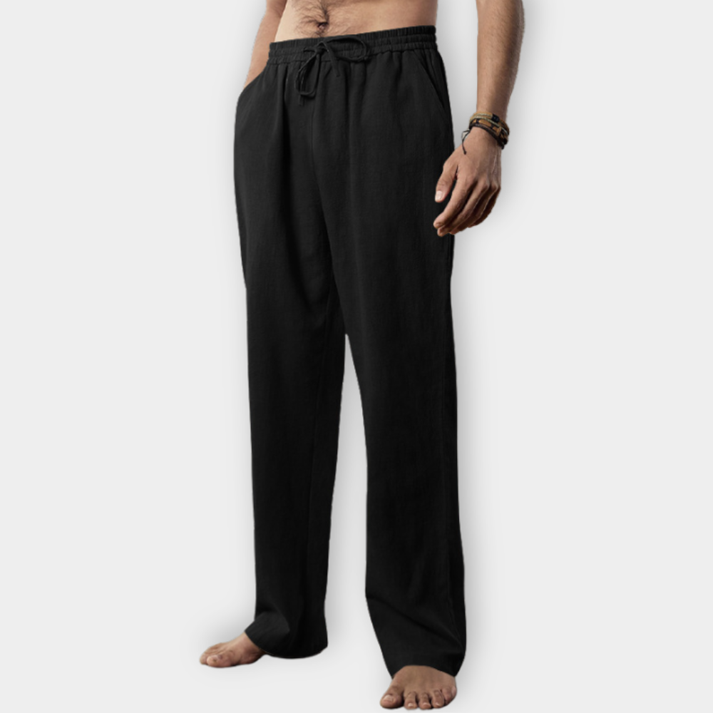 Joel - Leinenhose