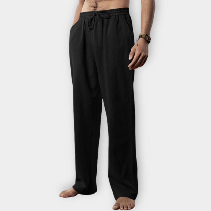 Joel - Leinenhose