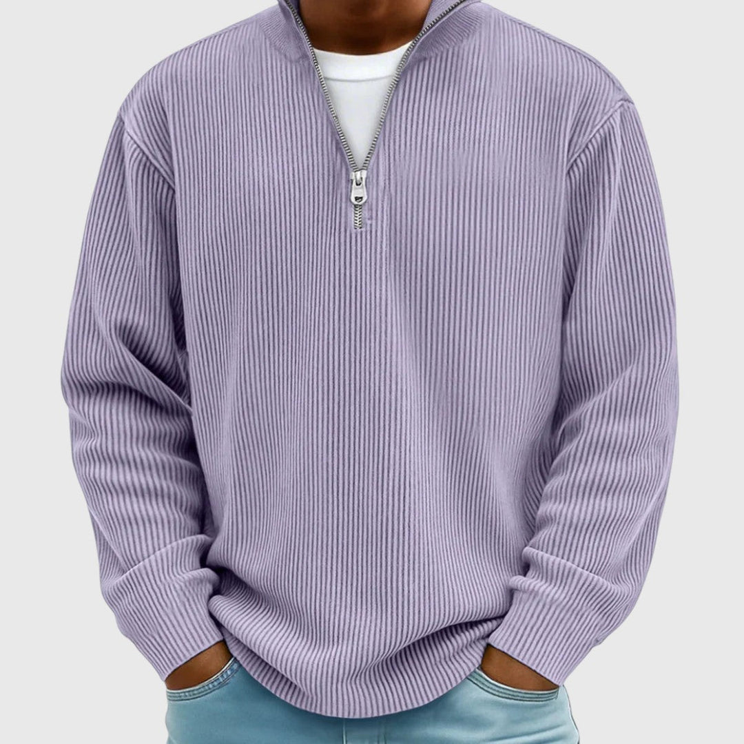 Calix | Stilvoller zeitgenössischer Pullover