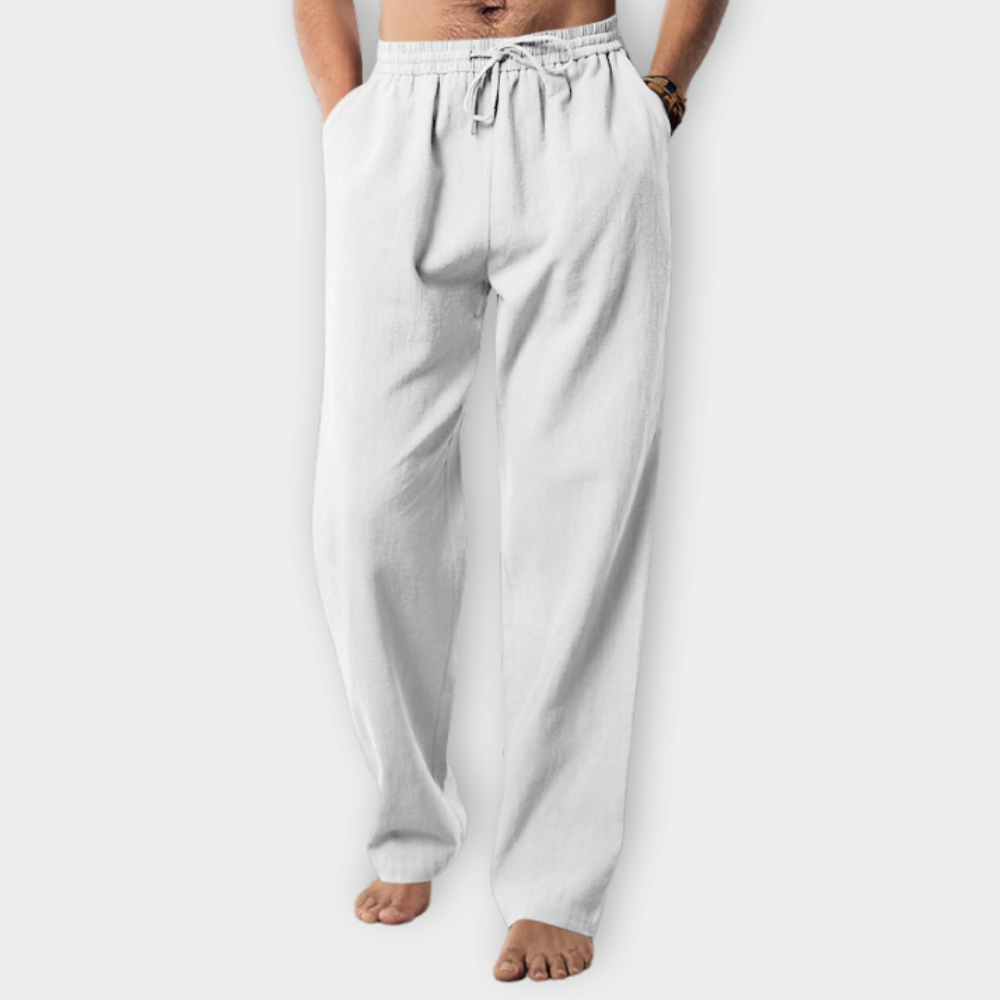 Joel - Leinenhose