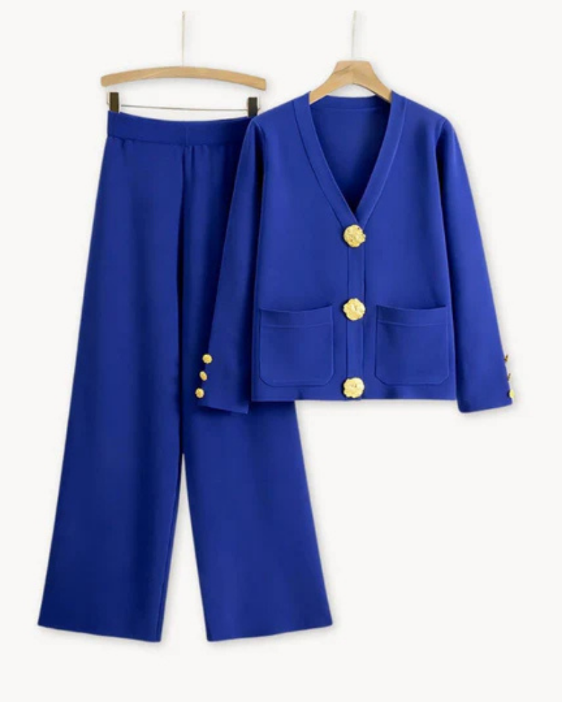 Celeste™ - Luxuriöses Strickset