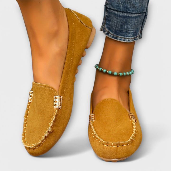 Sabrina - Stilvolle Slipper