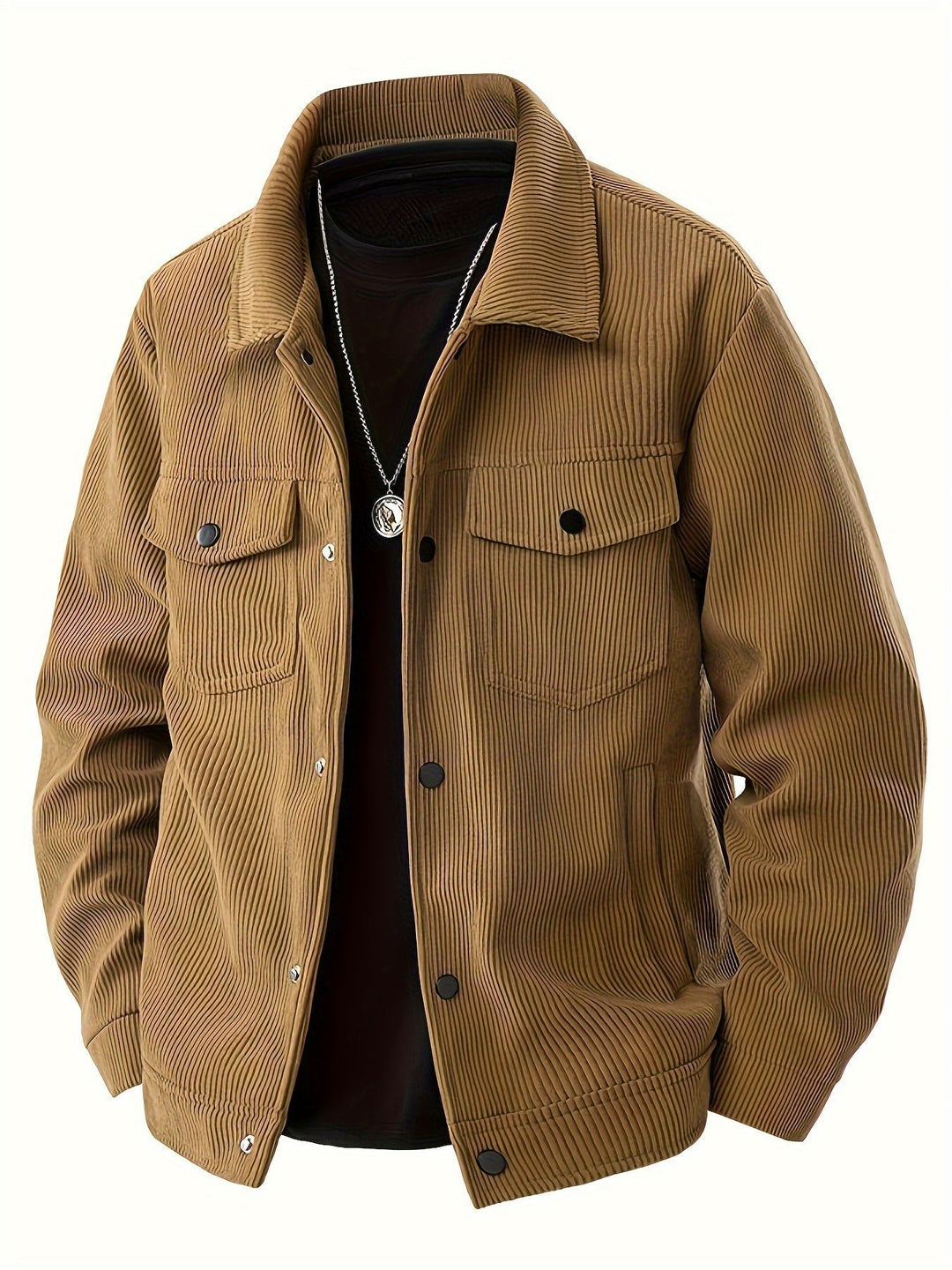 Elegante Cordjacke