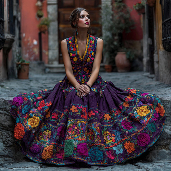 Elegantly Gefertigtes Kleid