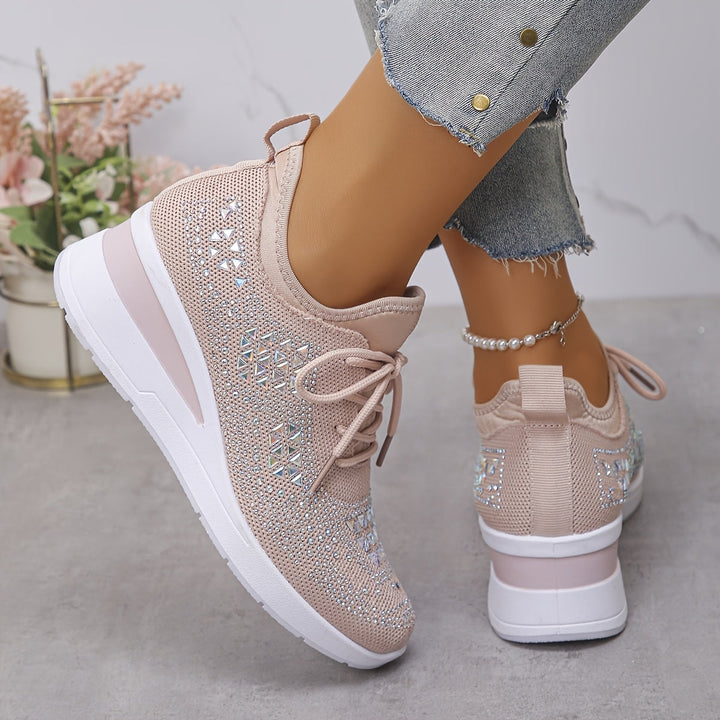 Bequeme Atmungsaktive Orthopädische Sneakers für den Alltag