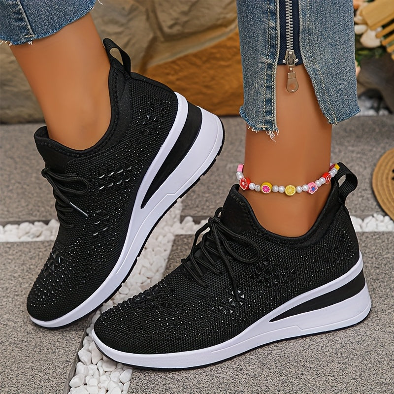 Bequeme Atmungsaktive Orthopädische Sneakers für den Alltag