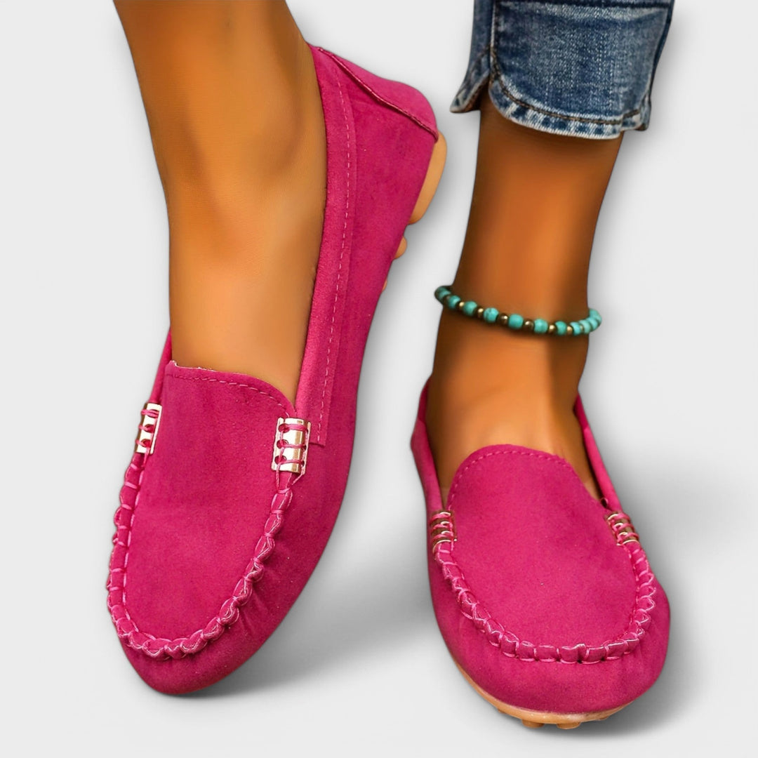 Sabrina - Stilvolle Slipper