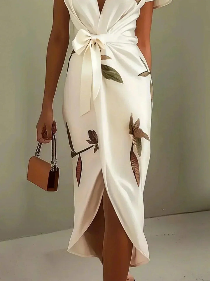 Valeria Leichtes Elegantes Kleid