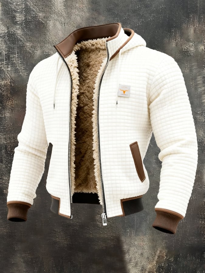 MATTEO™ | THERMAL IMPACT JACKE AUS POLARFLEECE