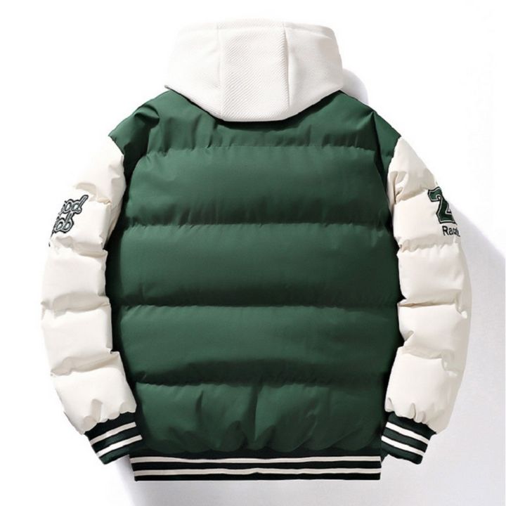 Antonio Bomber Jacket - Schützt Vor Kälte Und Wind