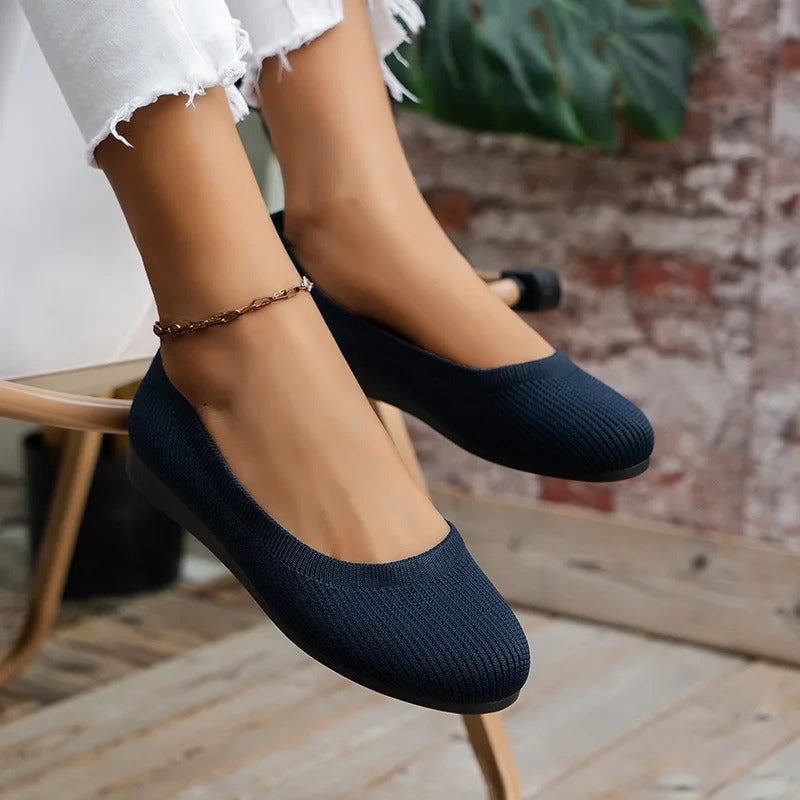 Emily™ - Atmungsaktive Orthopädische Schuhe