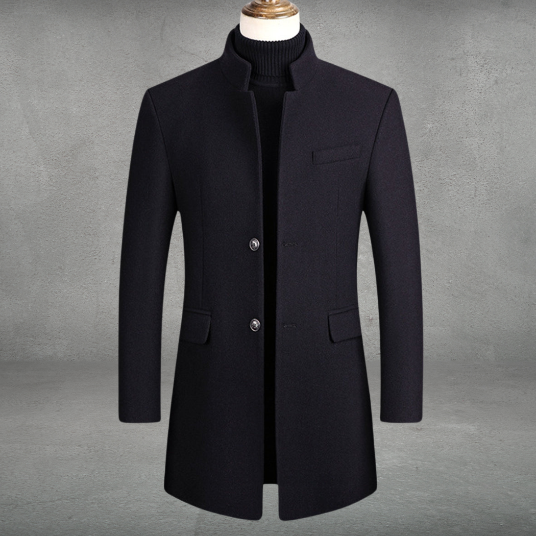 Benjamin™ - Eleganter Business-Mantel für Herren