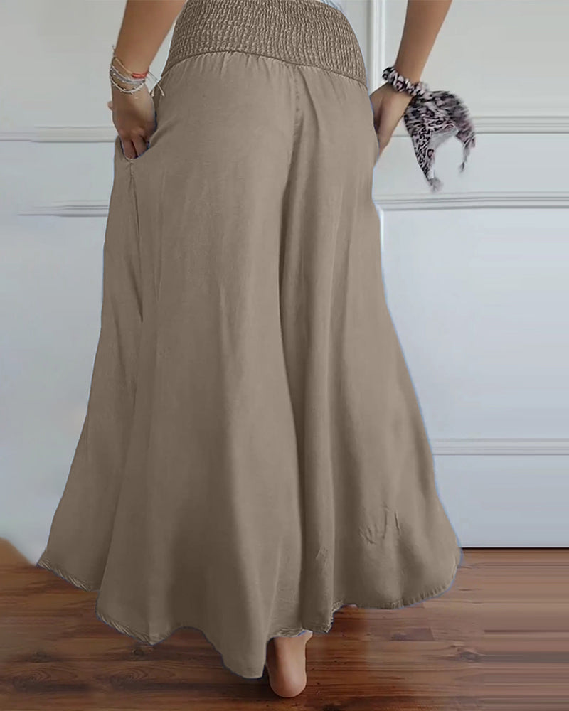 Irene™ - Bequeme Weite-Hosen