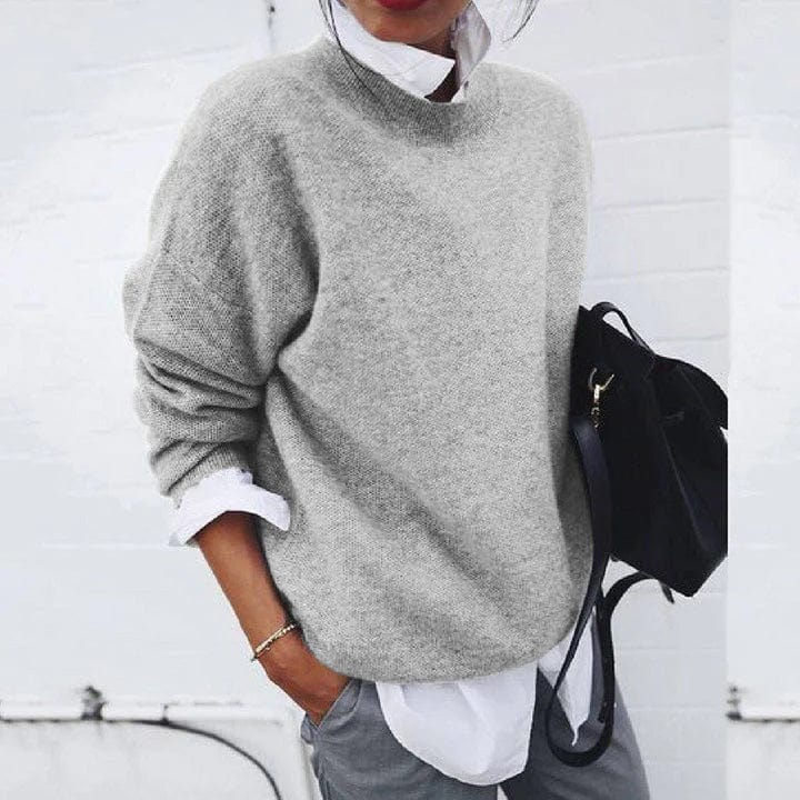 Maximilian – Zeitloser bequemer Pullover