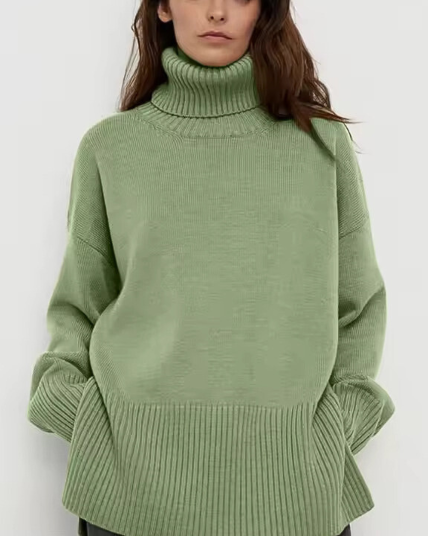 Emma - Rollkragenpullover