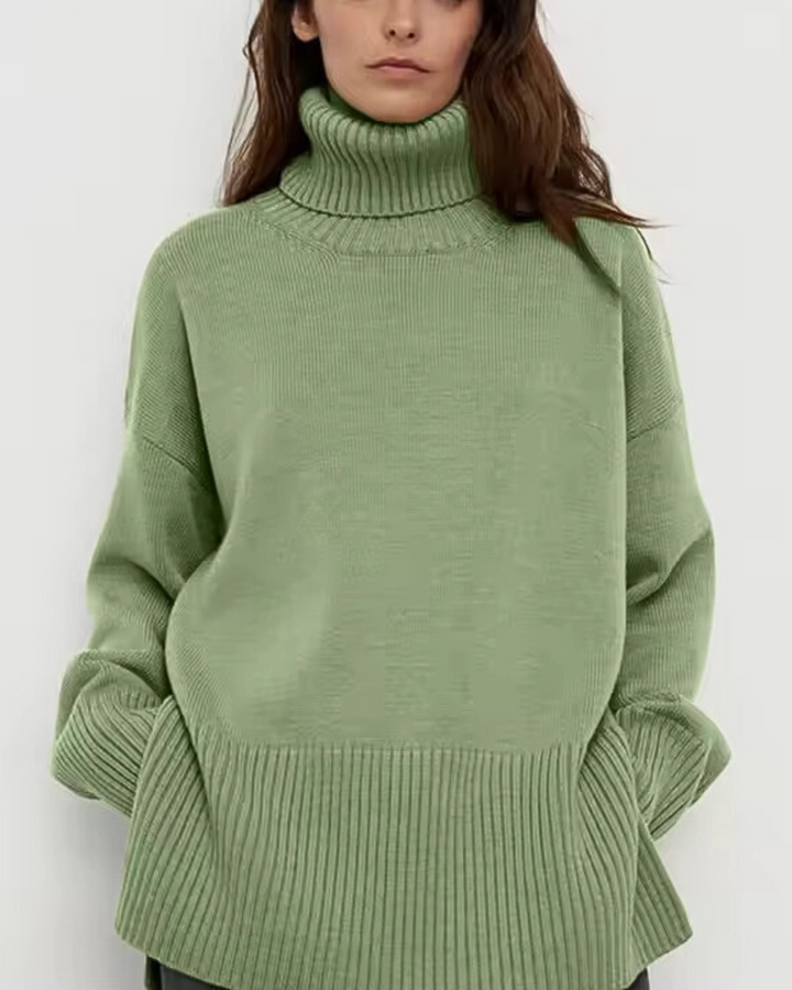Emma - Rollkragenpullover