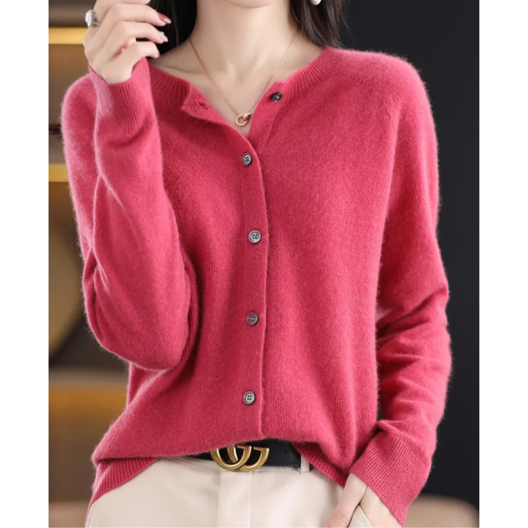 Hannah – Winter Essential Pullover