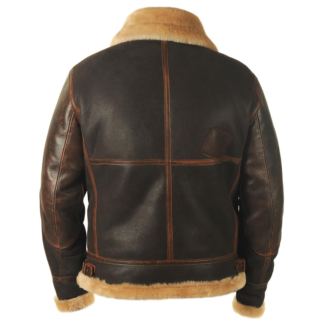 Antonia - Warme Pilotenjacke